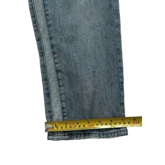 PISTOLA Charlie High Rise Jeans Womens Size 28 Straight Leg Cabo Button Fly - Picture 13 of 13